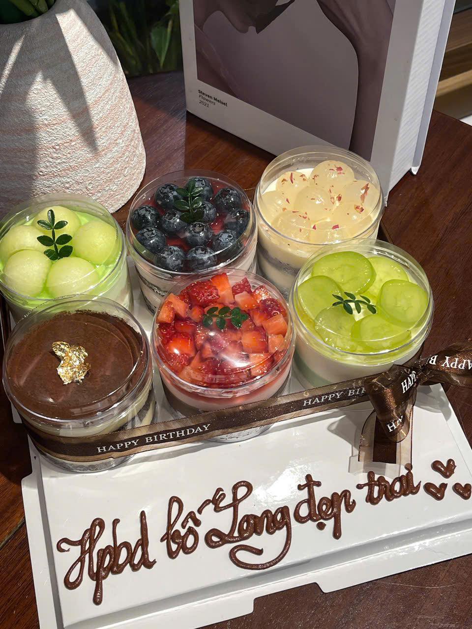 LaBerry Cake & Café | Hanoi