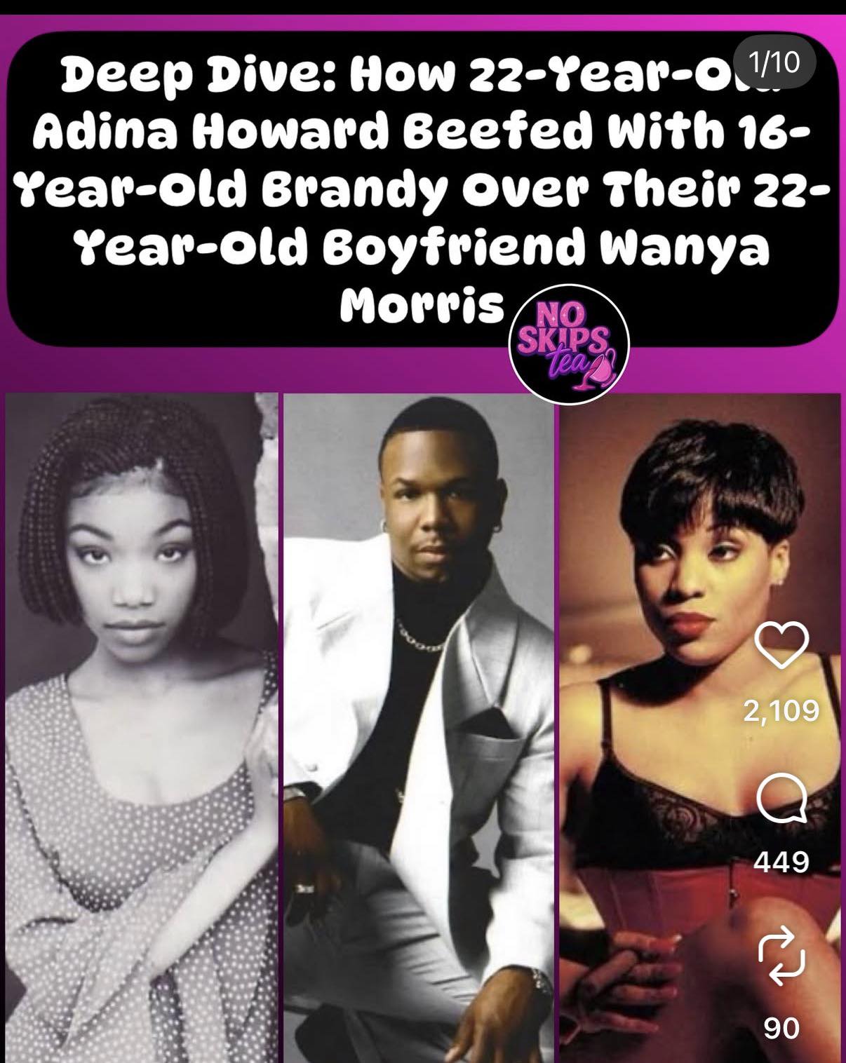 洋楽 Adina Howard No Barcode Indie Rare Adina Howard became a star