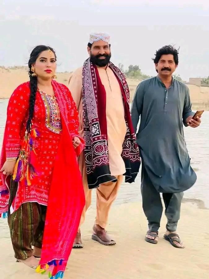 ماما لالو | Sindhi Drama | Facebook