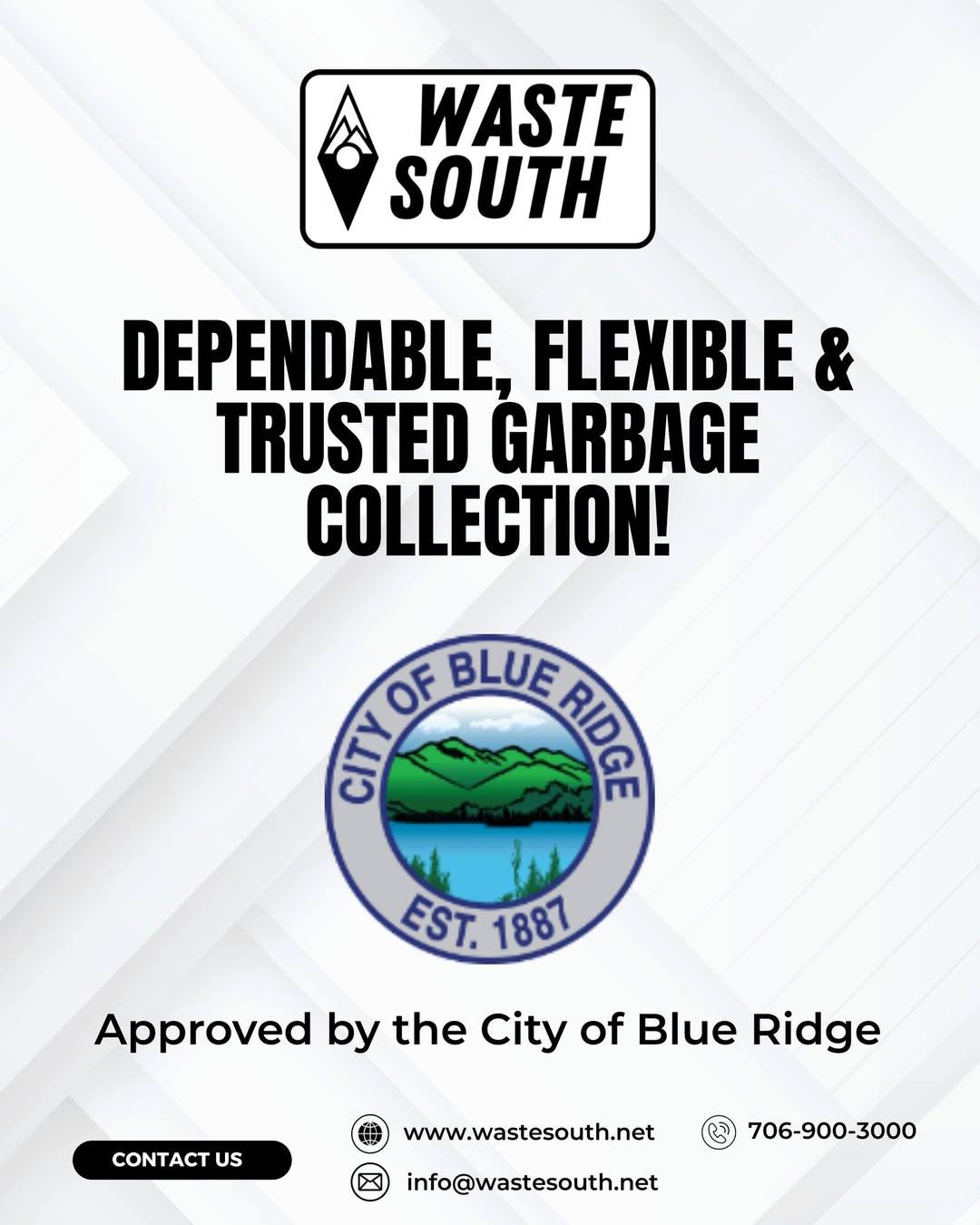 Waste South