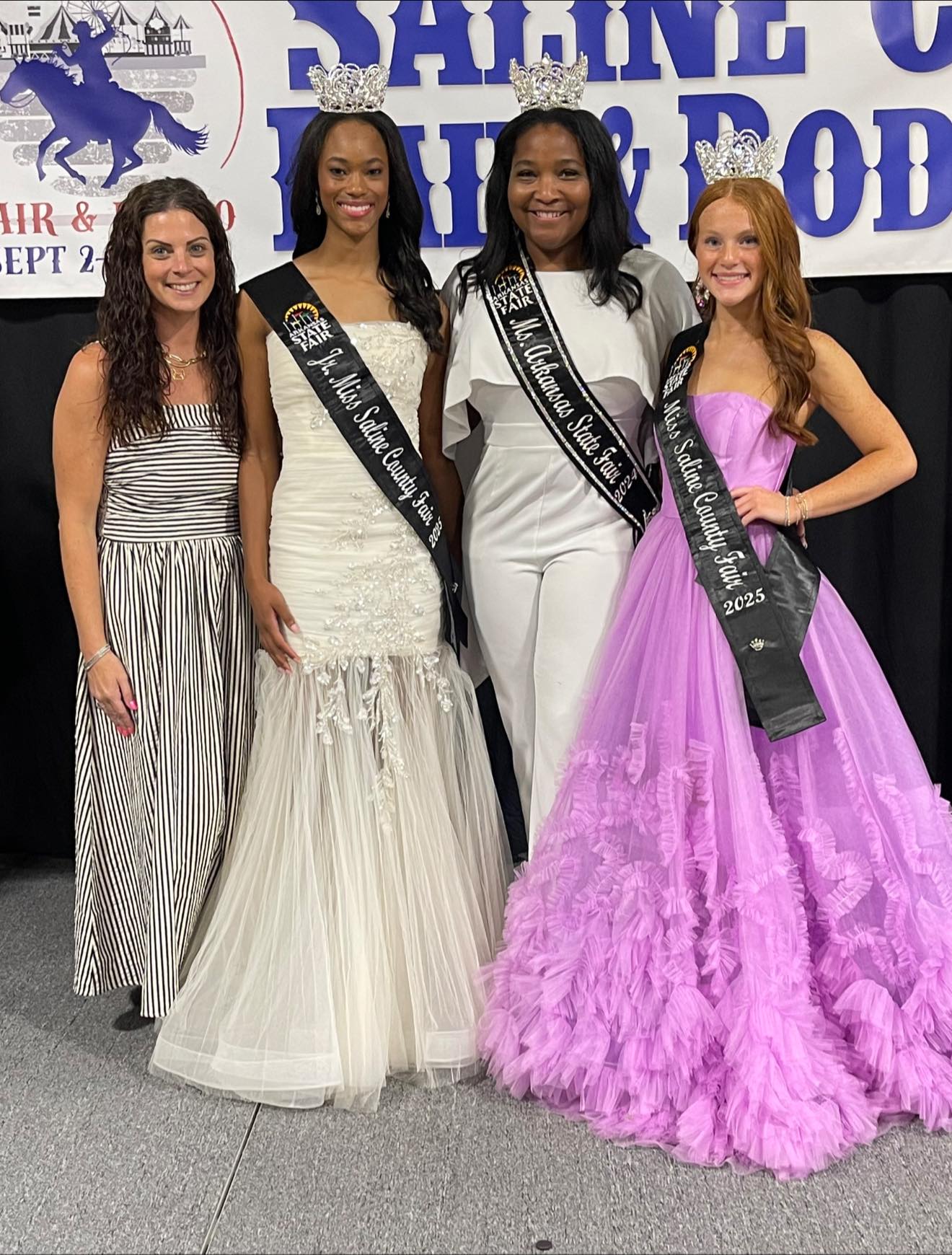 Director... - Arkansas State Fair Pageants & Talent Showdown | Facebook