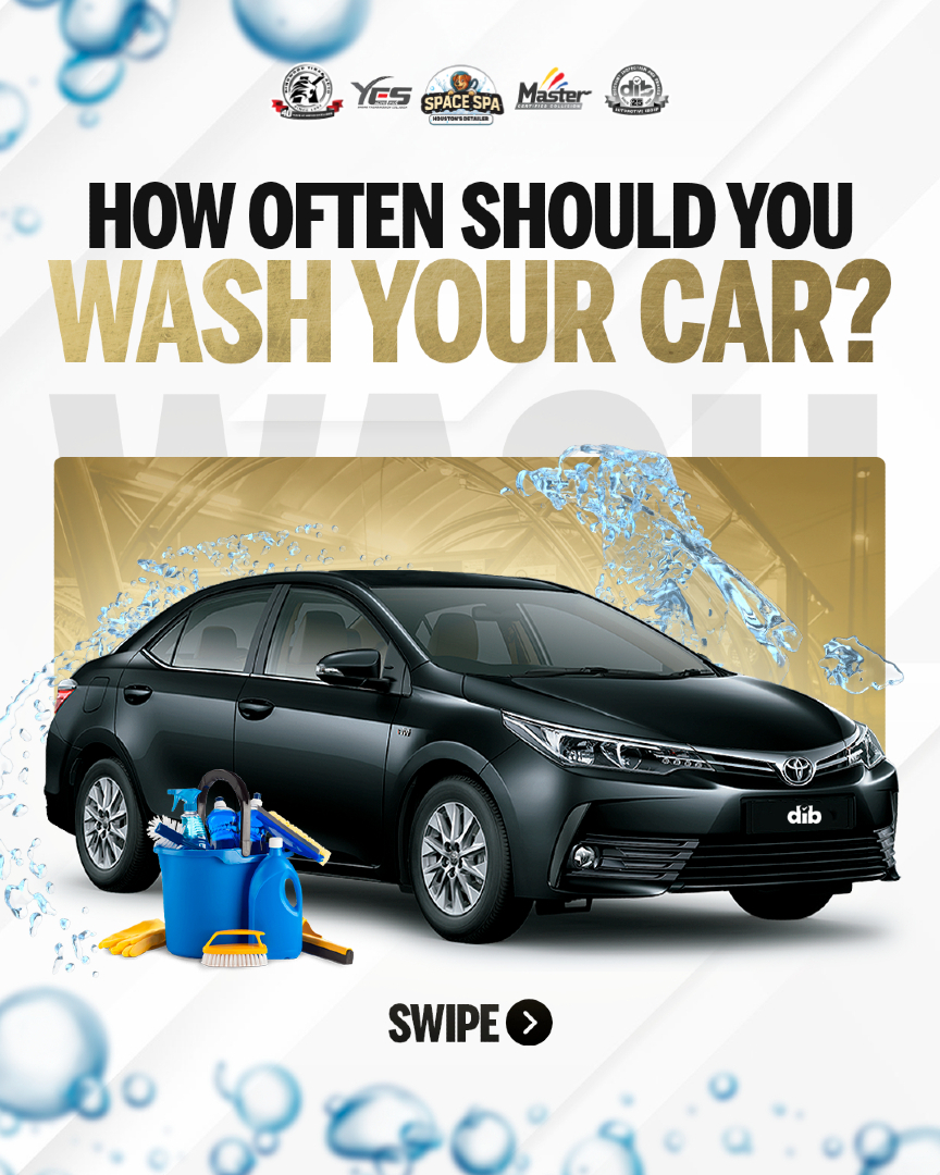How Often Should I Get a Car Wash: Expert Advice