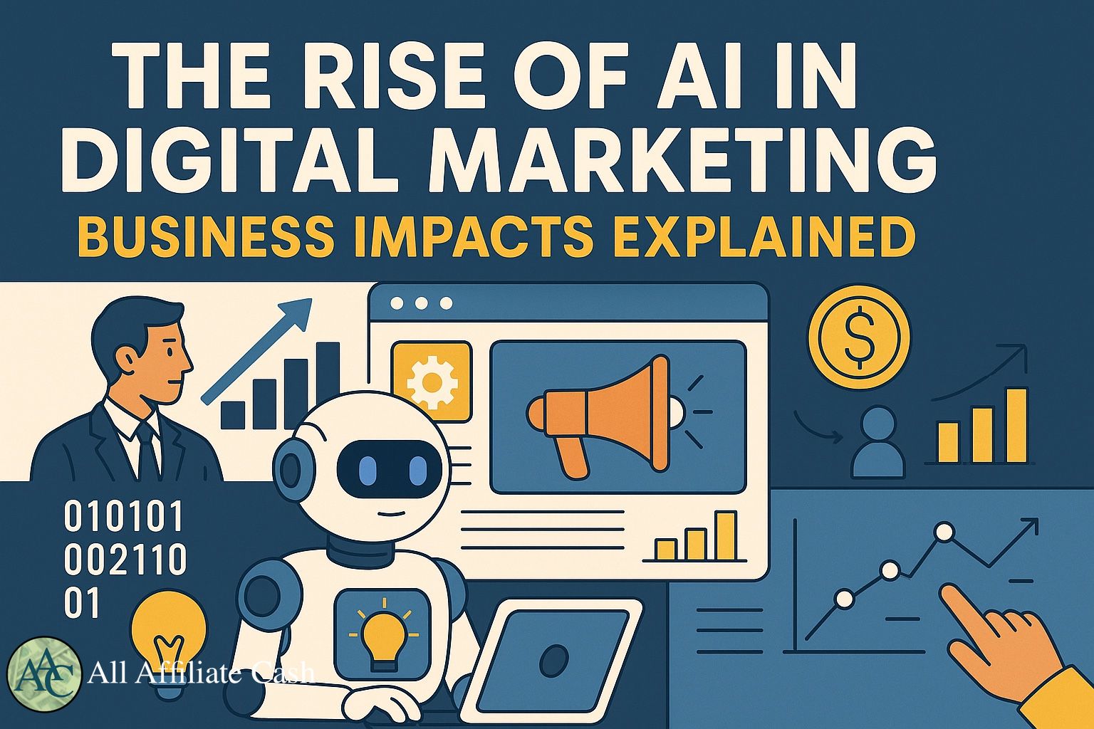 Tim - The Rise of AI in Digital Marketing: Business Impacts Explained ...