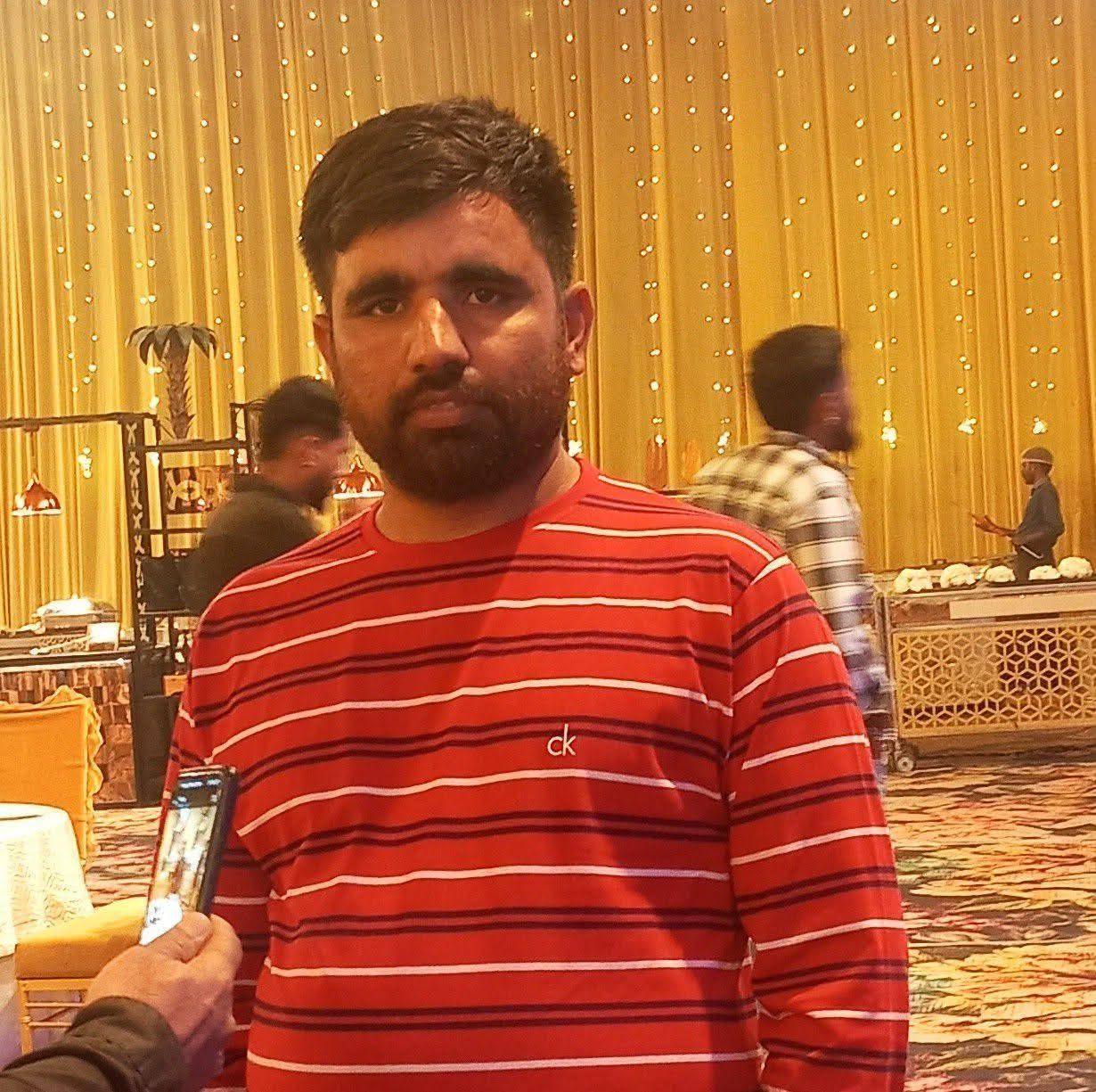 Tabish Raja