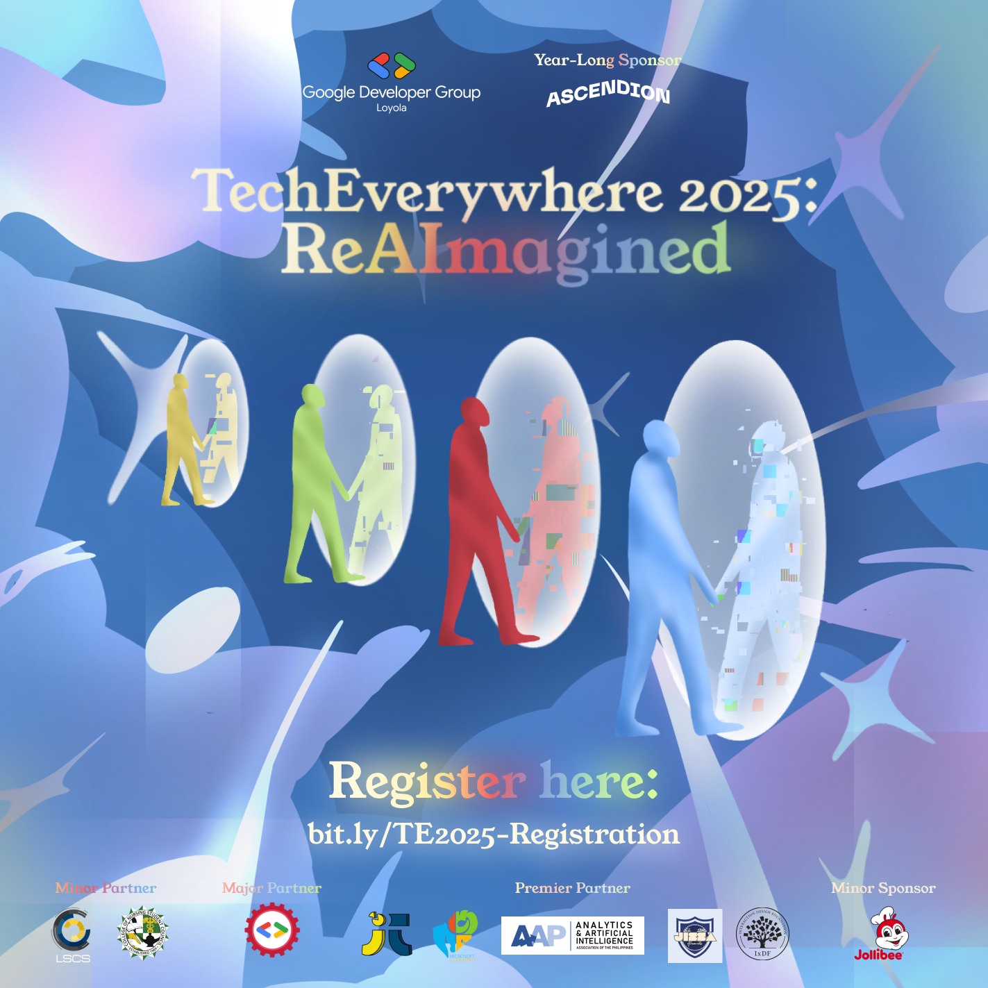Registration for Tech Everywhere 2025: ReAImagined is now OPEN! 🤩 ...