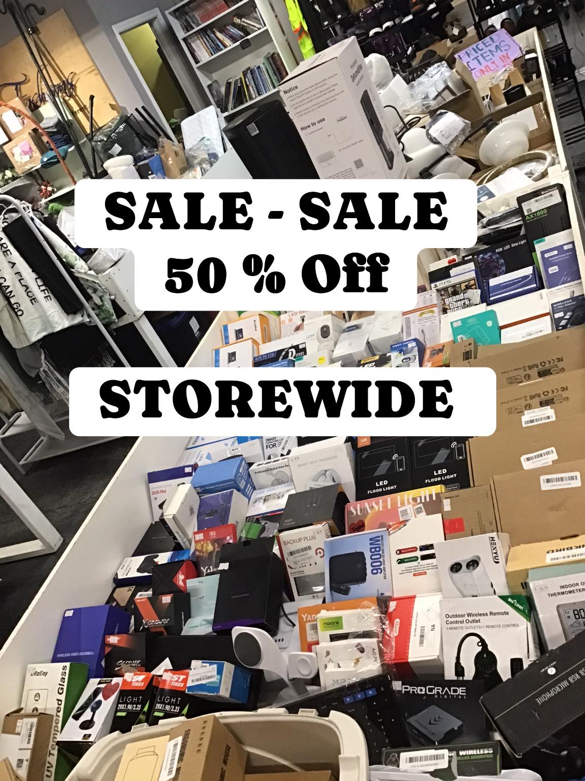 Express Liquidation