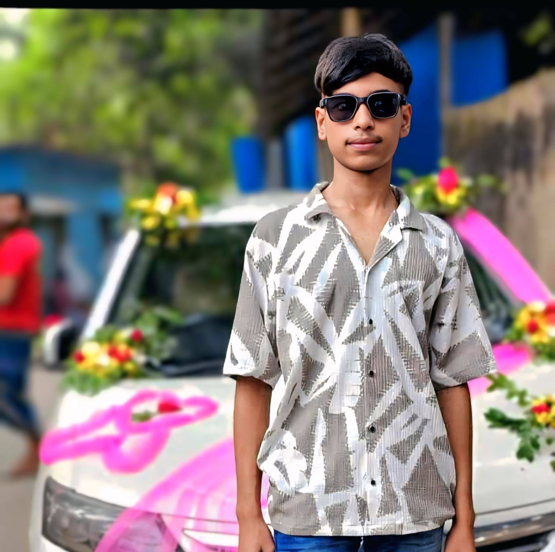 Rizwan Ahmed
