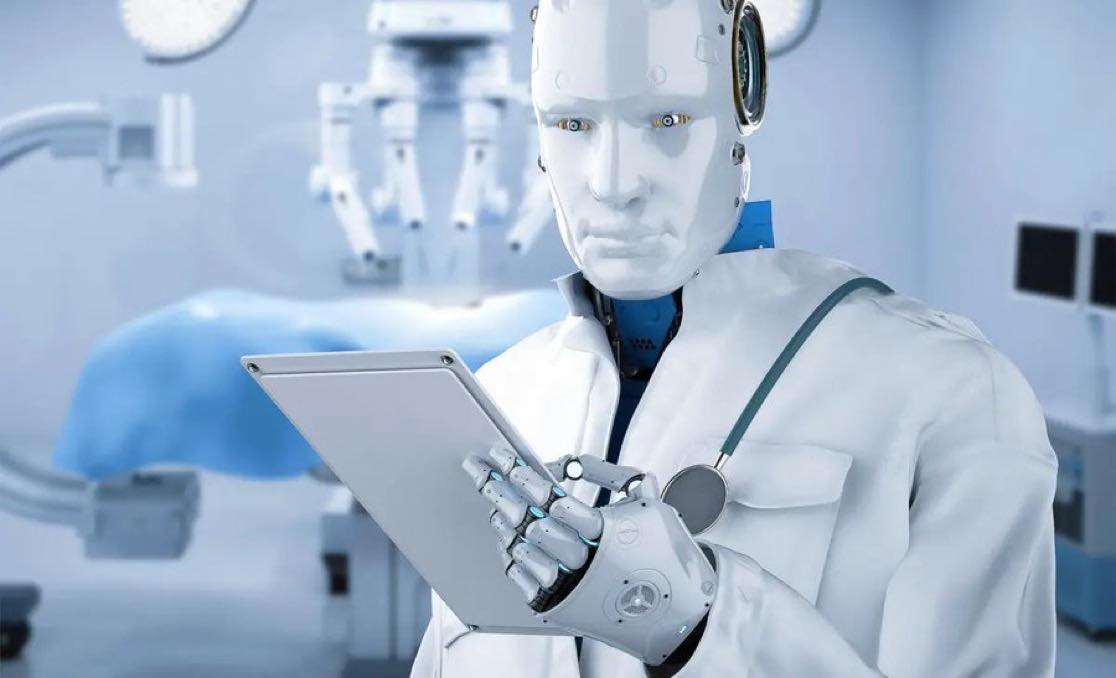 Edu Tech+ follow for more 🤖 MEDICINE ON THE MICROSCALE Scientists
