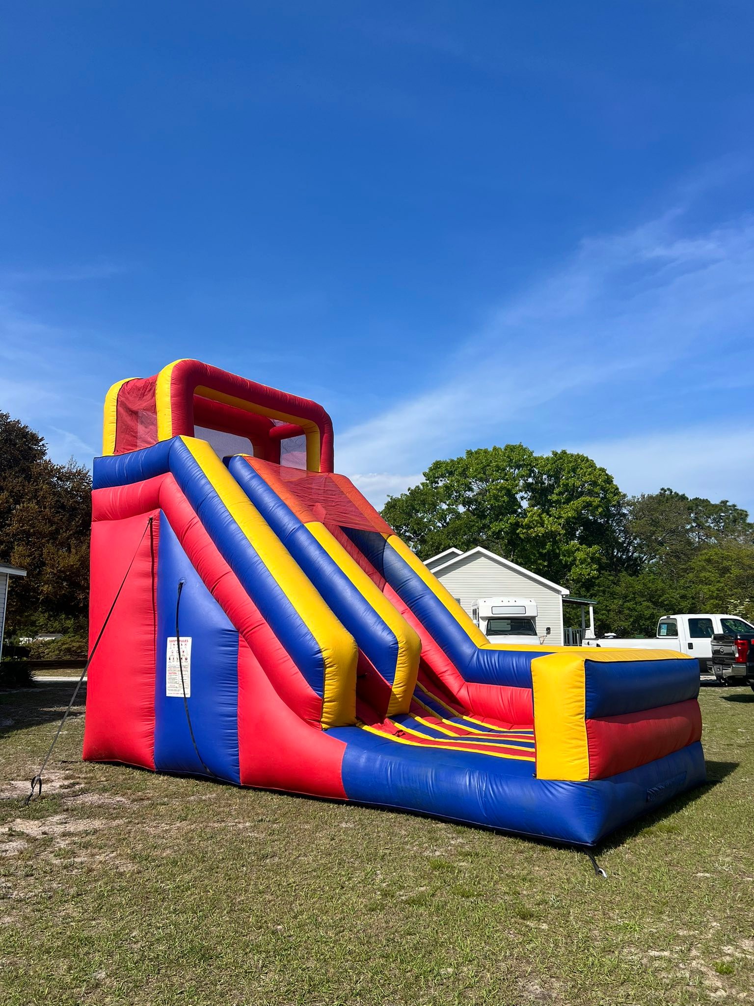 M&M Inflatables | Boiling Springs NC