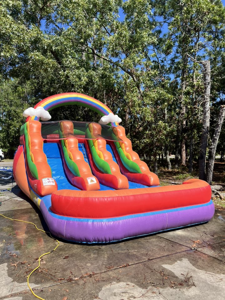 M&M Inflatables | Boiling Springs NC