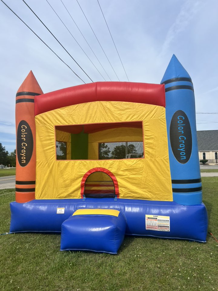 M&M Inflatables | Boiling Springs NC