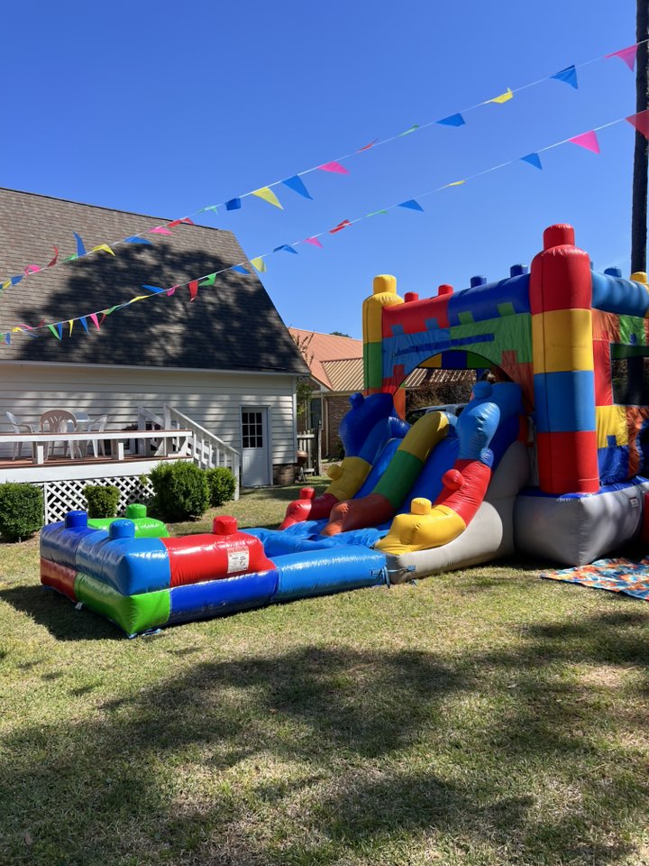 M&M Inflatables | Boiling Springs NC