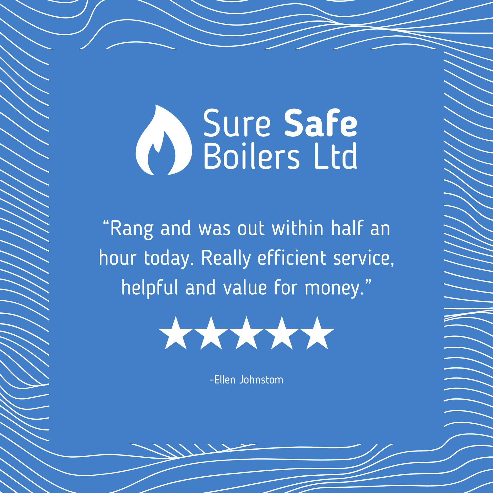 Sure Safe Boilers Ltd | Craigavon