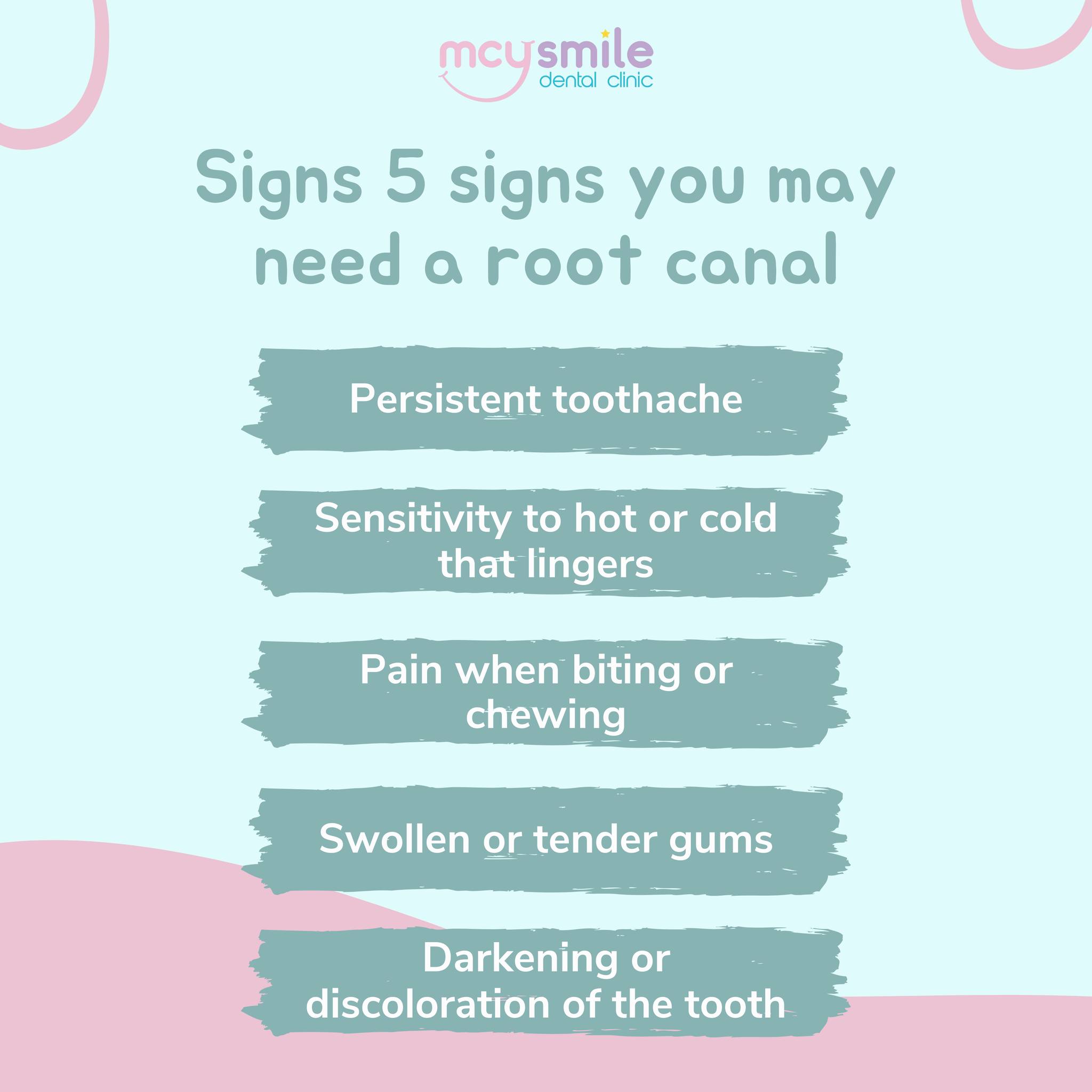 MCY - Persistent tooth pain isn’t something to ignore. If you’re ...