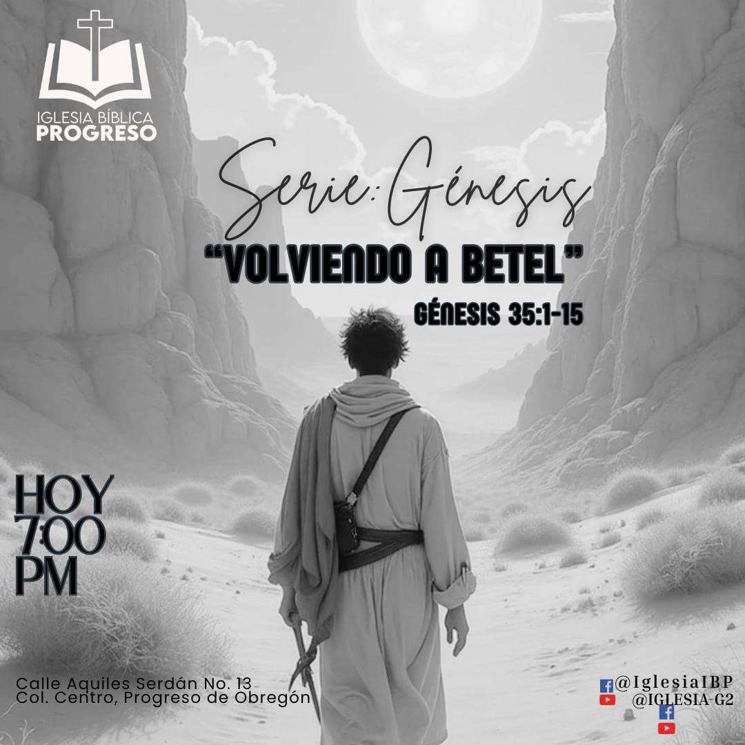 Iglesia Bíblica Progreso | Progreso de Obregón