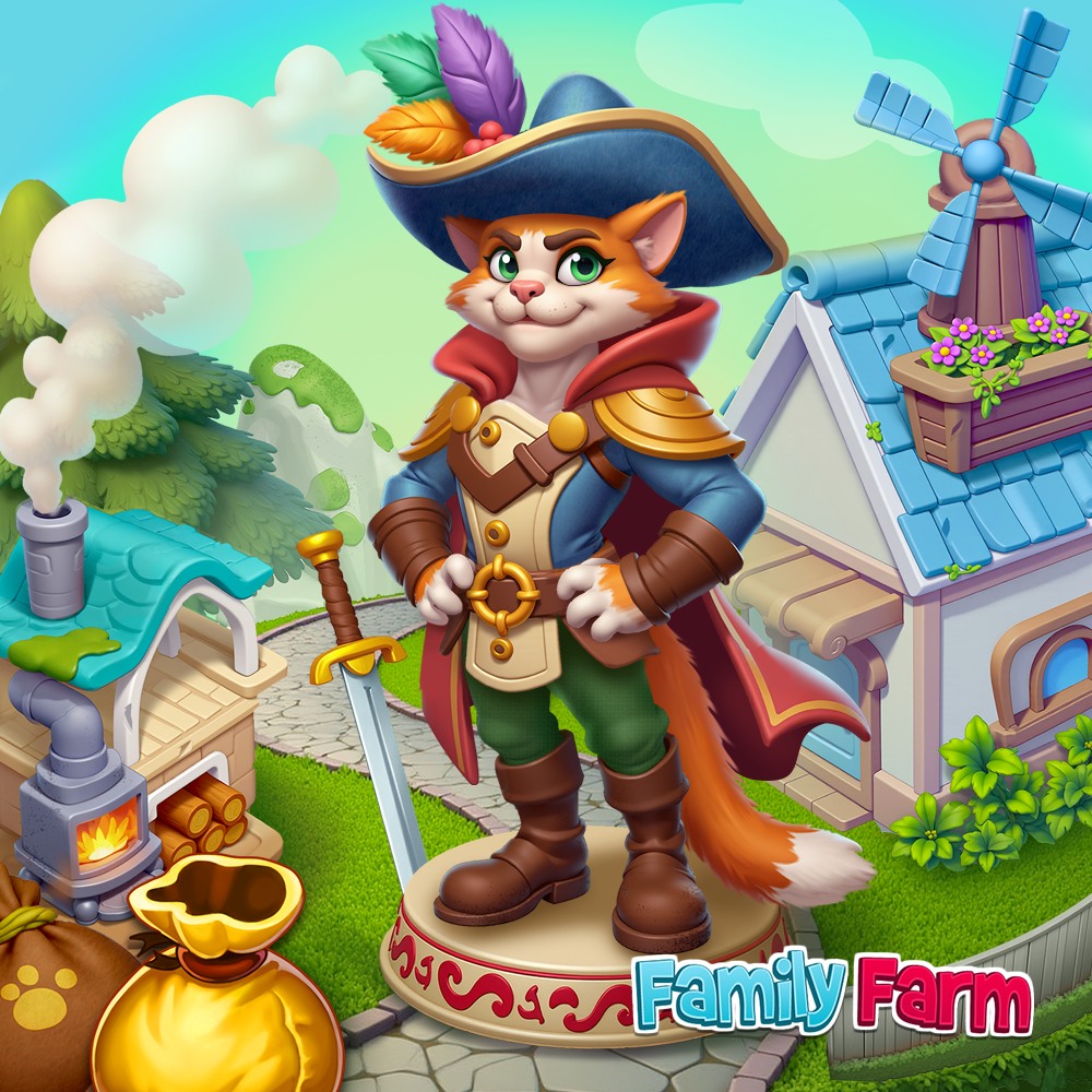 Family - Howdy, RC Mania is here! 💰💰💰 http://ff.centurygame.com/igssrre ...