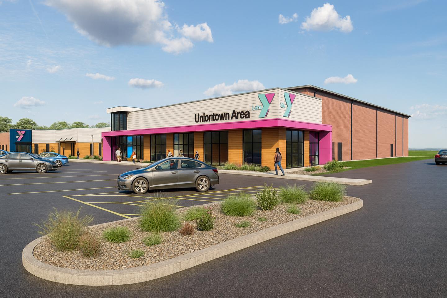 Uniontown YMCA - We’re excited to share some of the first... | Facebook