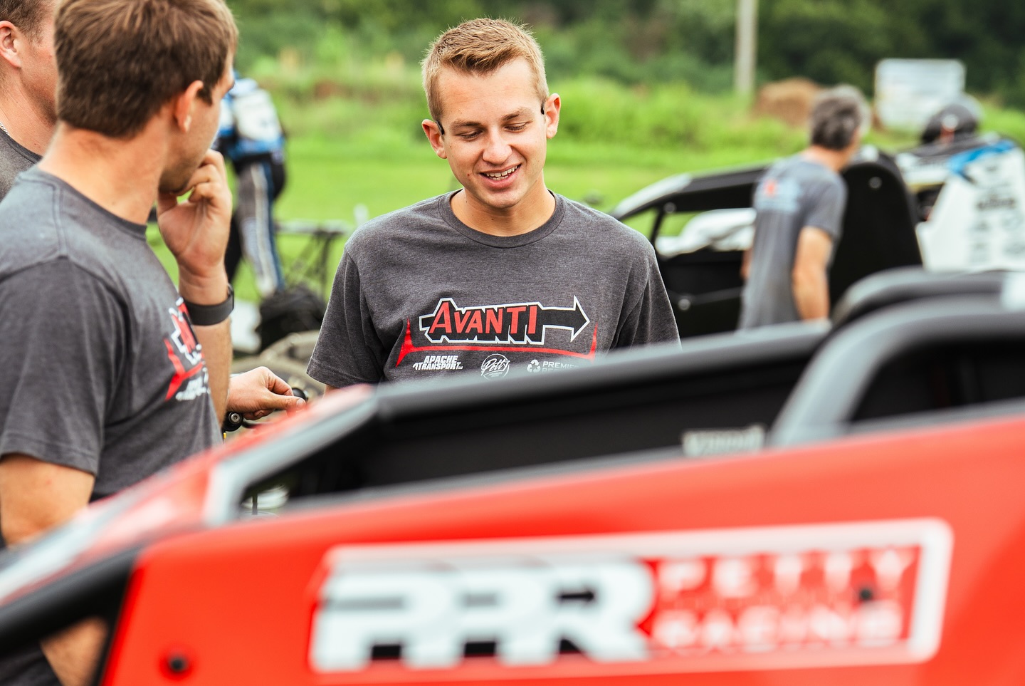 Petty Performance Racing... - Petty Performance Racing