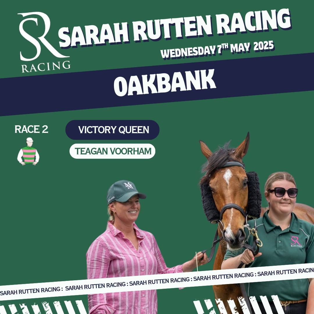 Sarah Rutten Racing | Murray Bridge SA