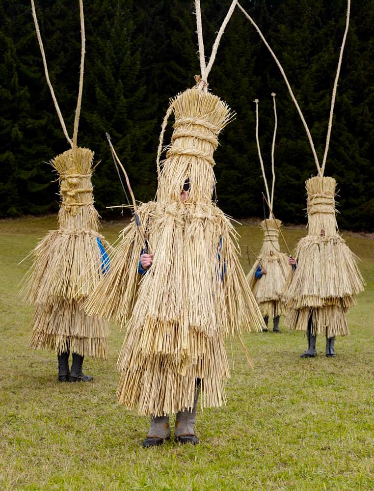 Folk Costumes of Europe: Regional Styles, Traditions, and Symbolism