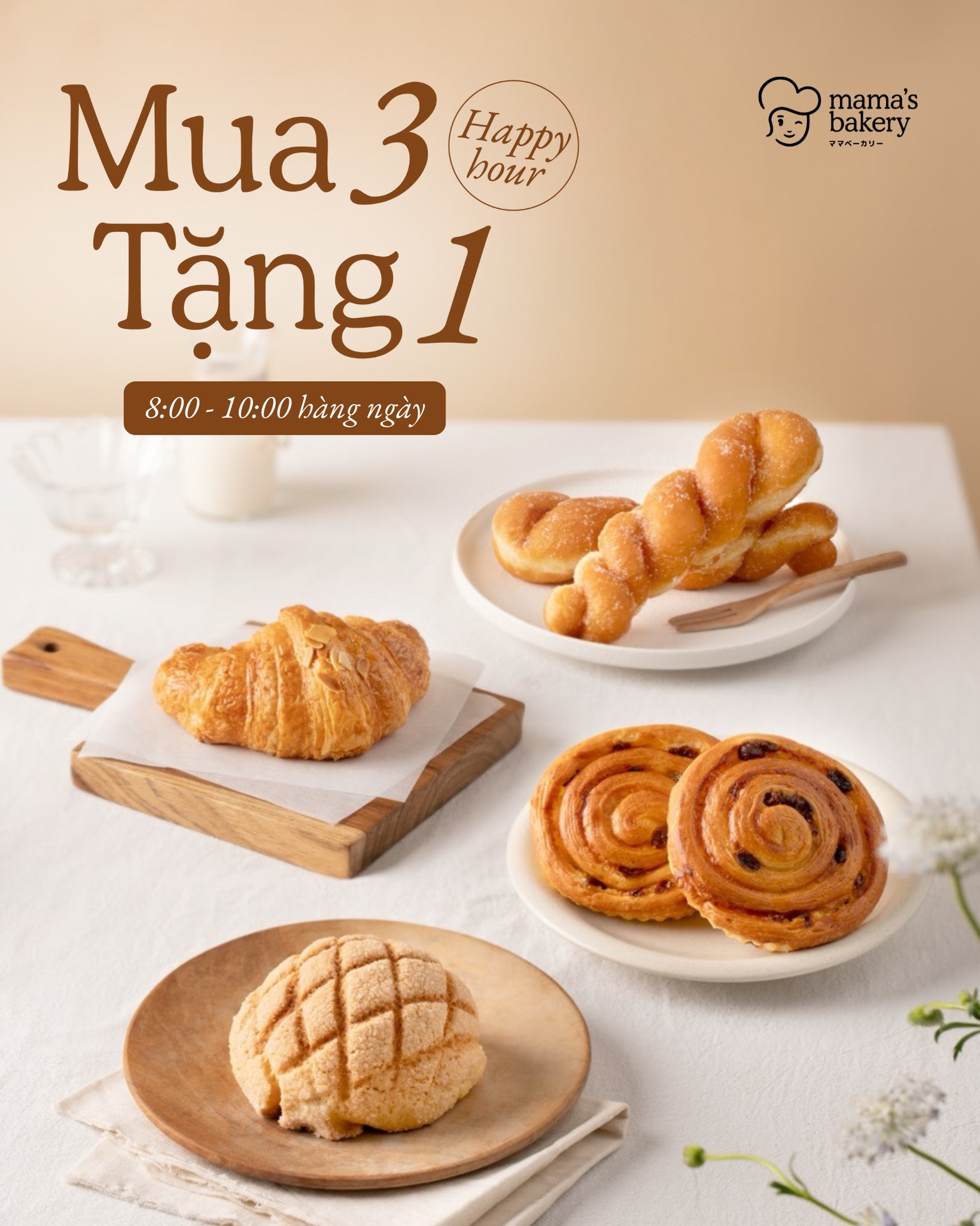 Mama's Bakery | Hanoi
