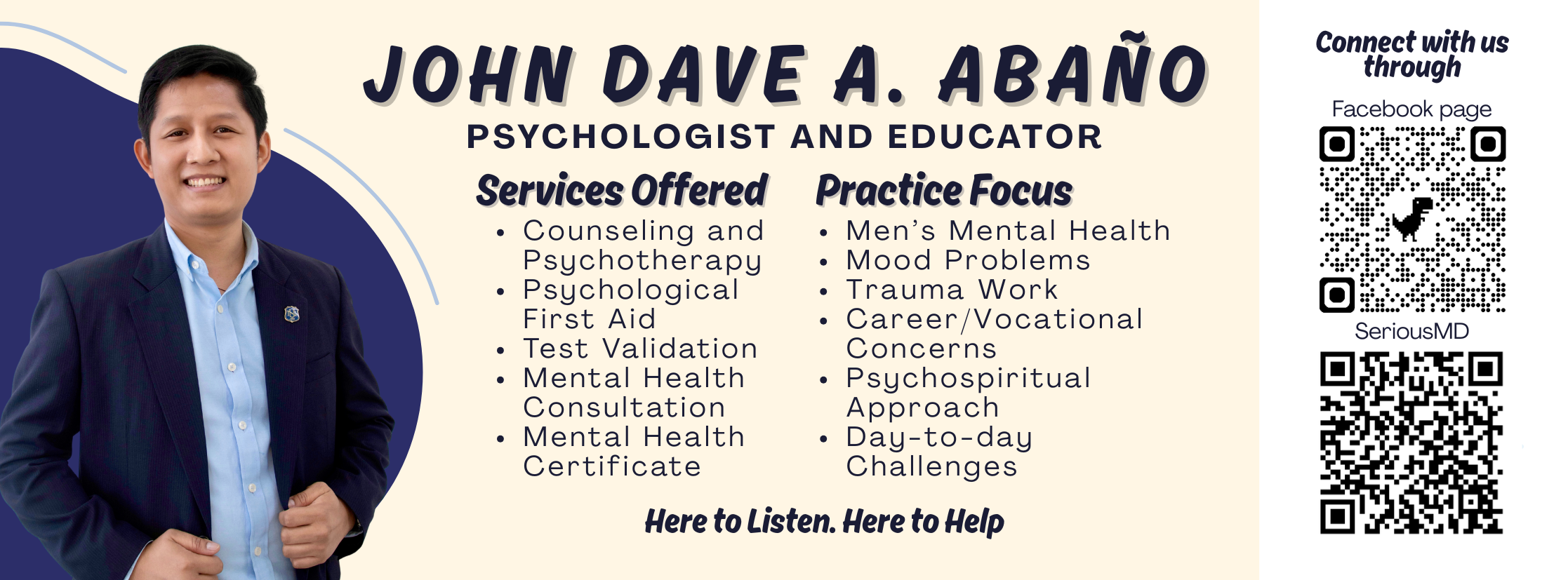 JOHN DAVE A. ABAÑO, RPsy