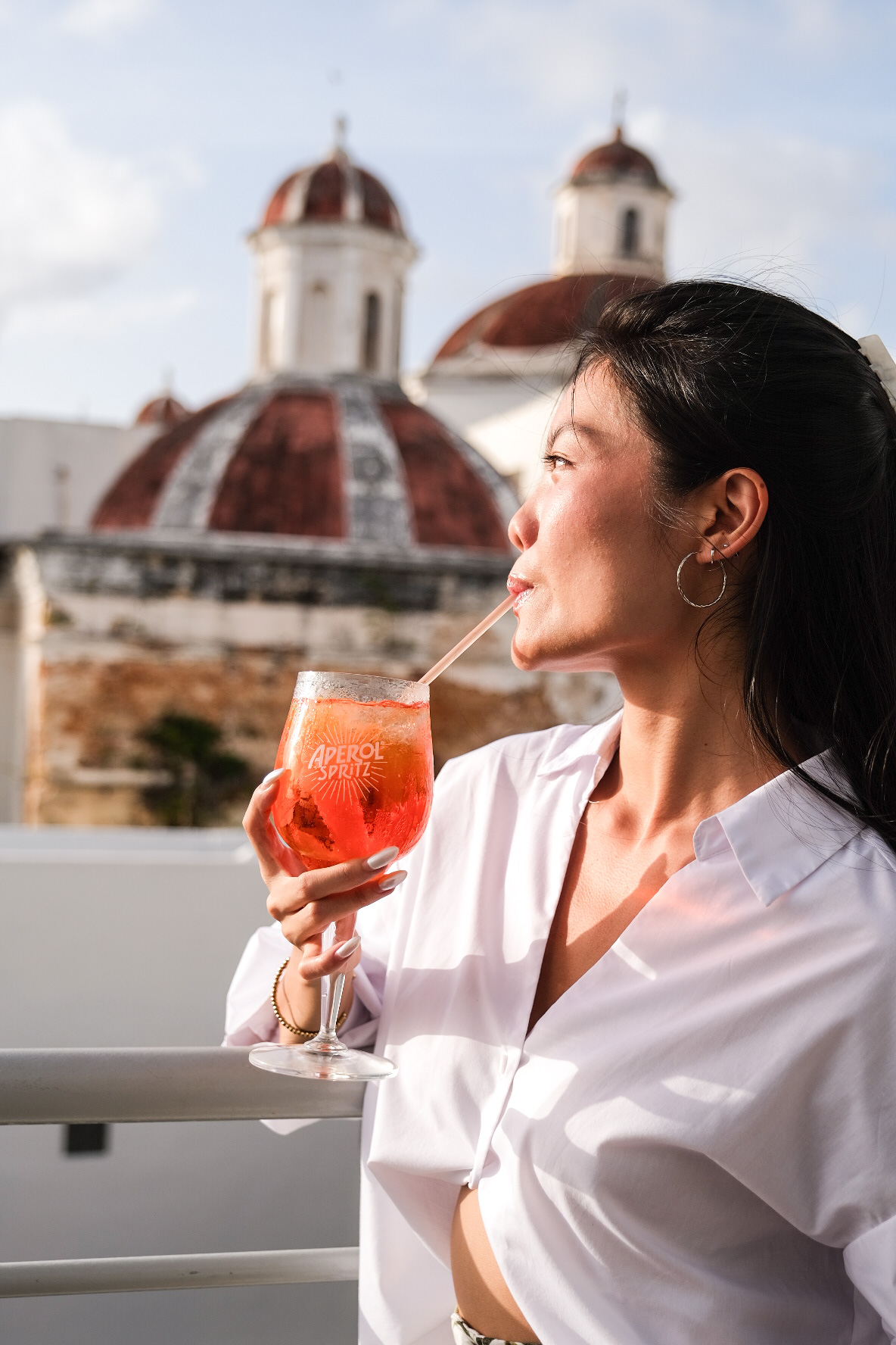Atelier Rooftop Terrace | San Juan