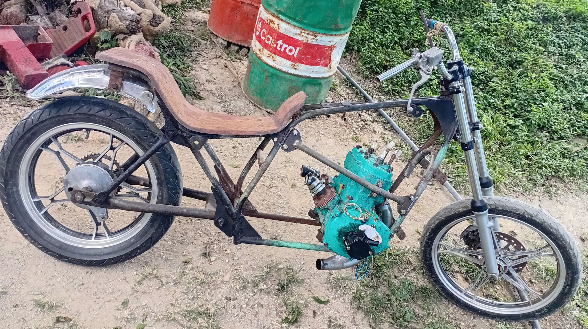 KAWASAKI 750 Jetski Motor - Engine 750SX SS ST XI ZXI STS Small 