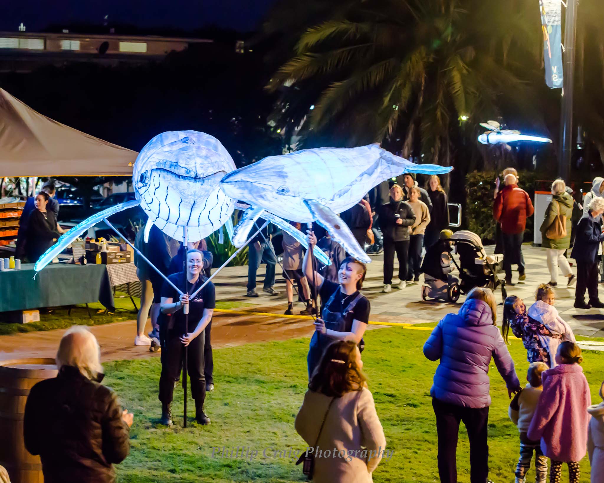 Port - Well tonight is the night, the start of our Port Stephens Winter ...