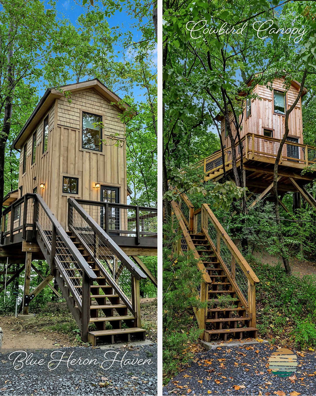 FLX Retreats & Treehouses | Penn Yan NY
