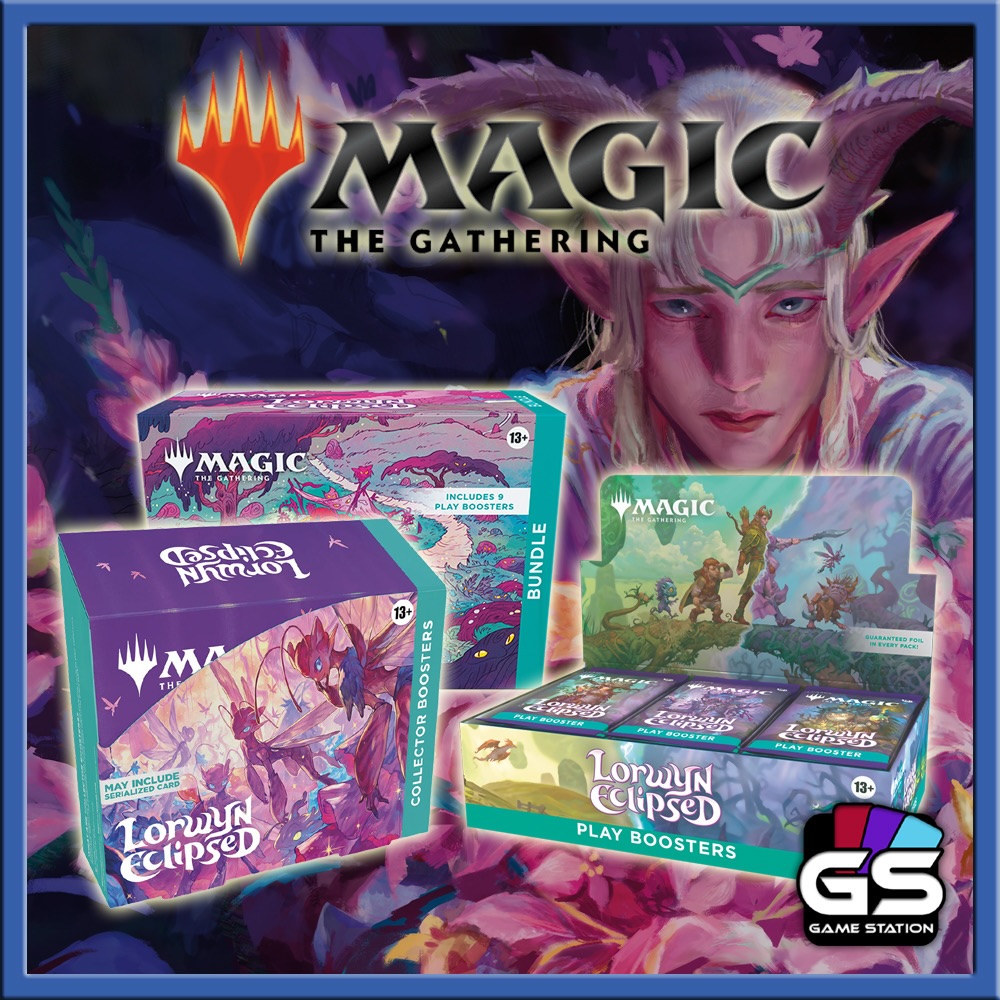 GameStation - The first Magic set of 2026 is a fact… and we can sell it ...
