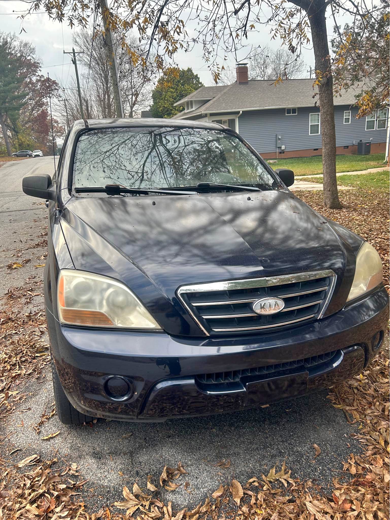 2008 Kia Sorento · LX Sport Utility 4D - Cars & Trucks - Salisbury ...