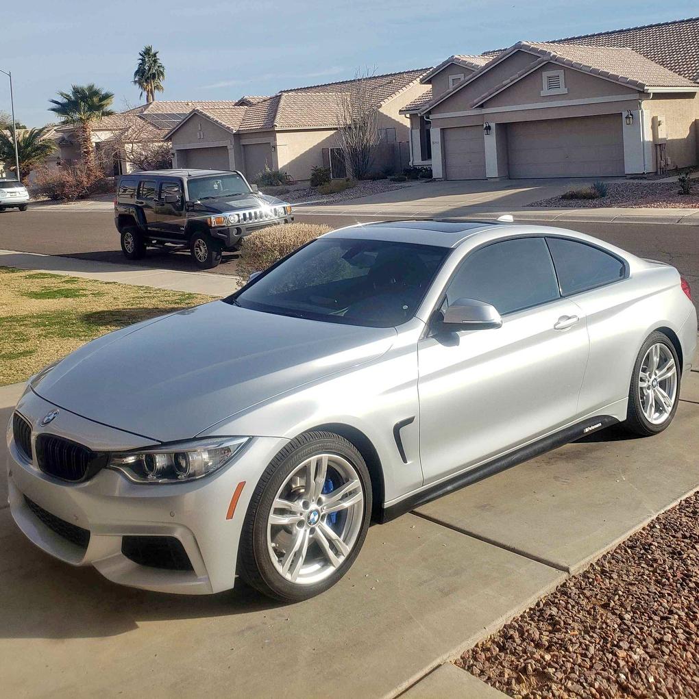 2014 BMW 4 Series · 435i Coupe 2D - Cars & Trucks - Phoenix, Arizona ...