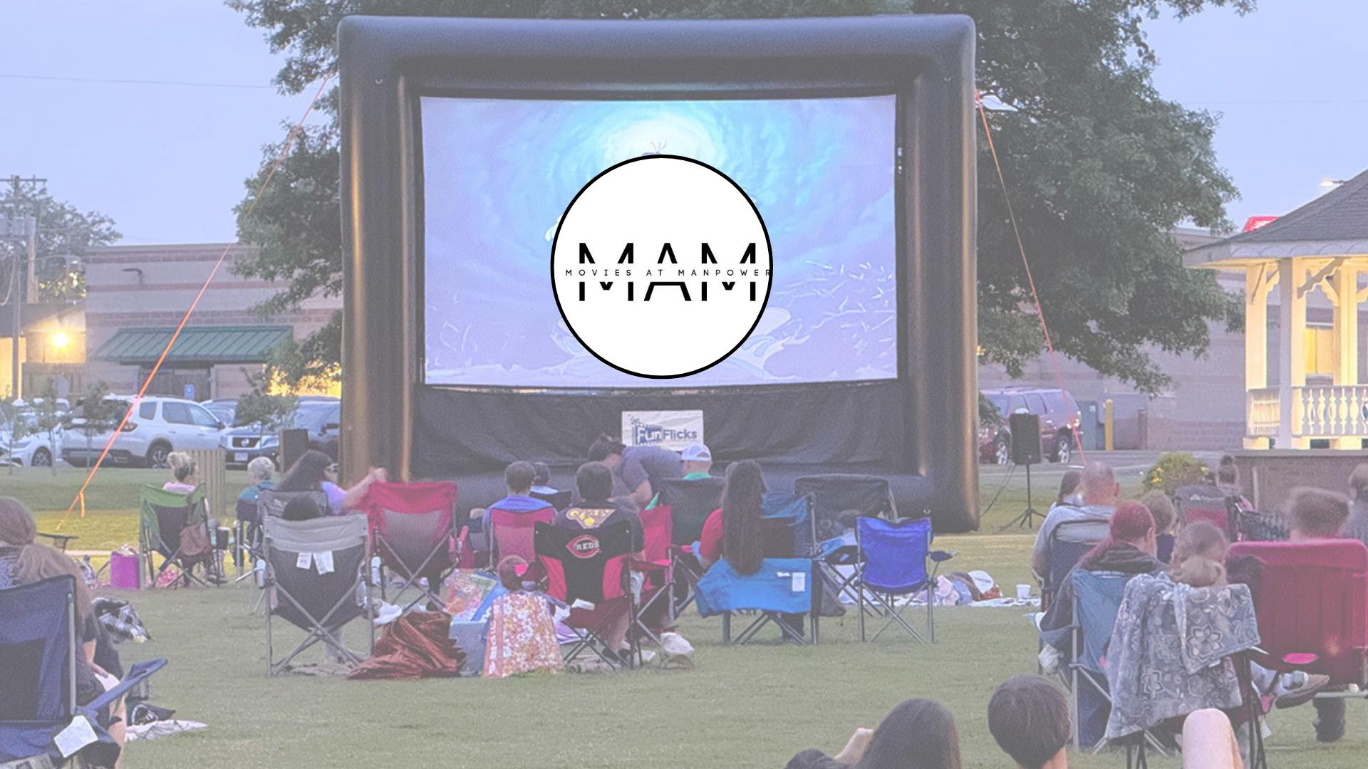 Movies at Manpower