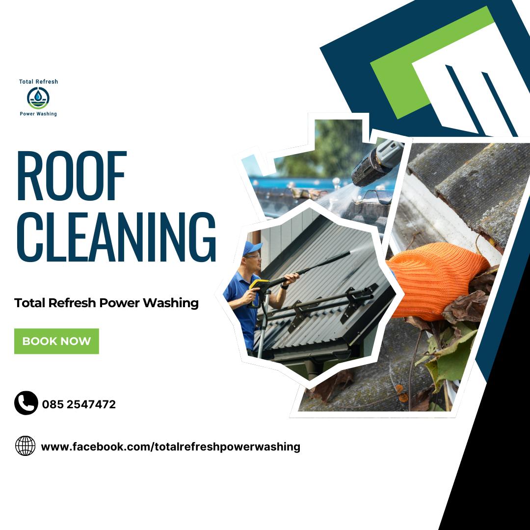 Total Refresh Power Washing | Cavan