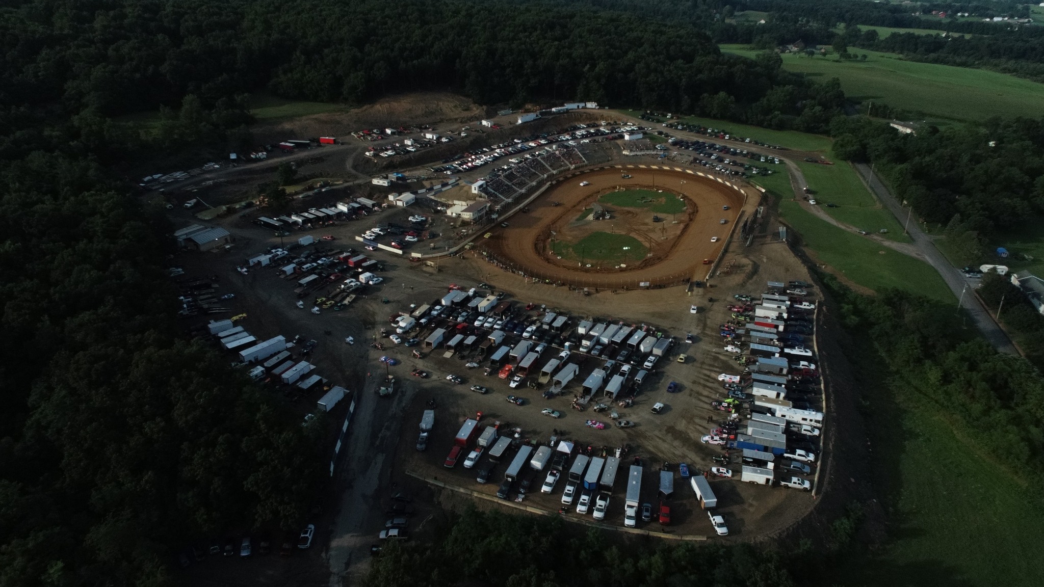 Path Valley Speedway