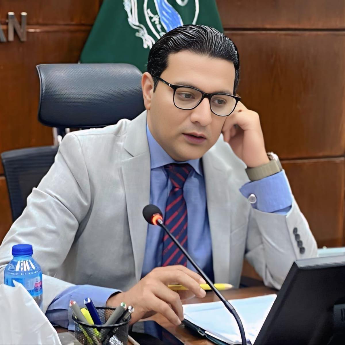 Deputy Commissioner Rahim Yar Khan