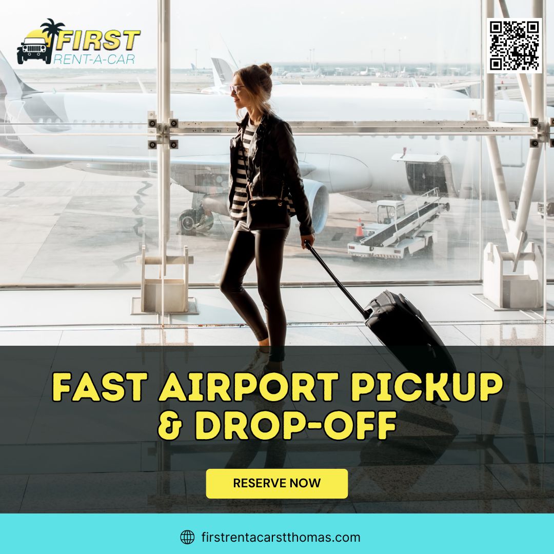 First - Your vacation starts the moment you land—and we make sure your ...