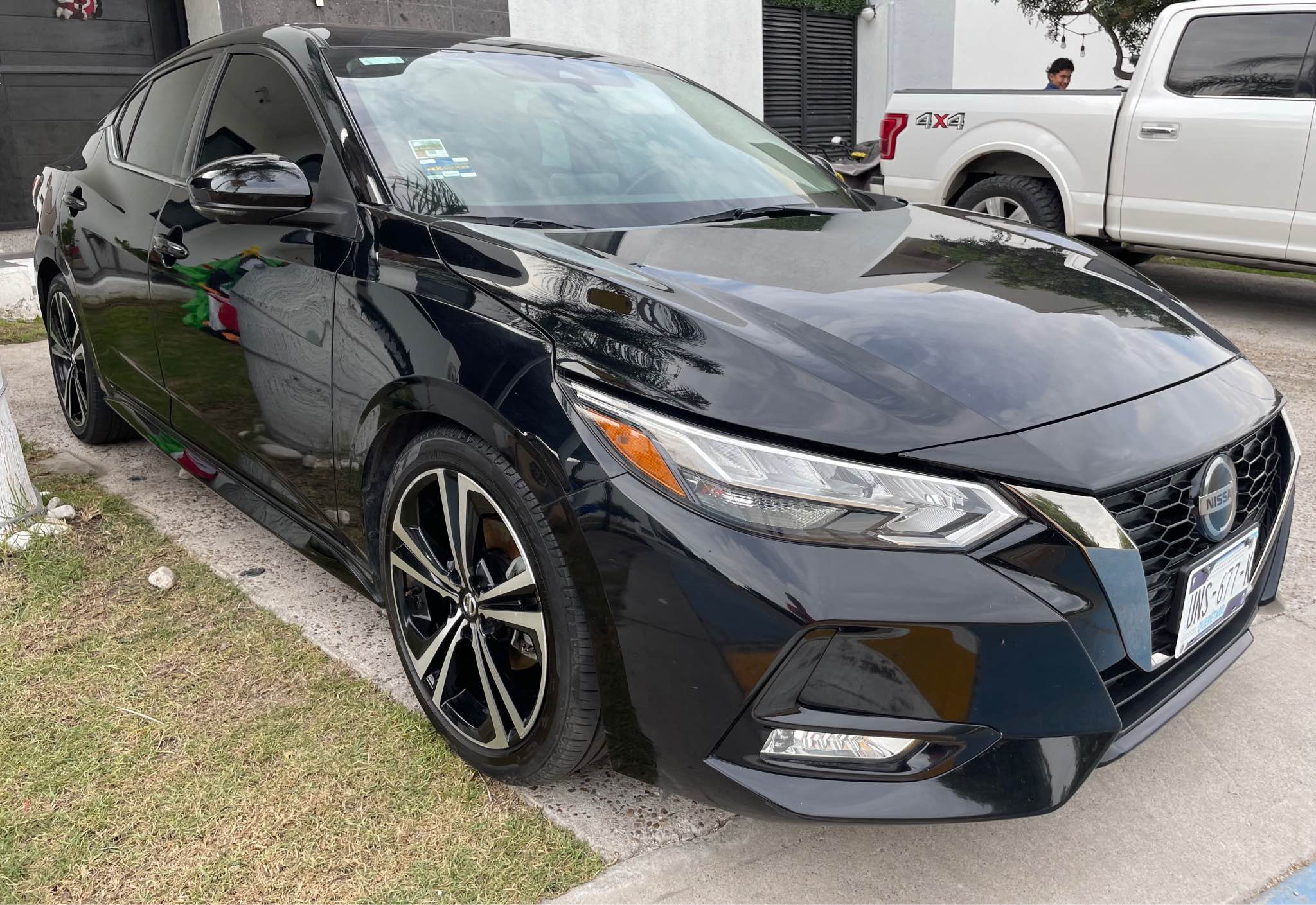 2020 Nissan Sentra - Cars & Trucks - Santa Rosa Jáuregui | Facebook ...