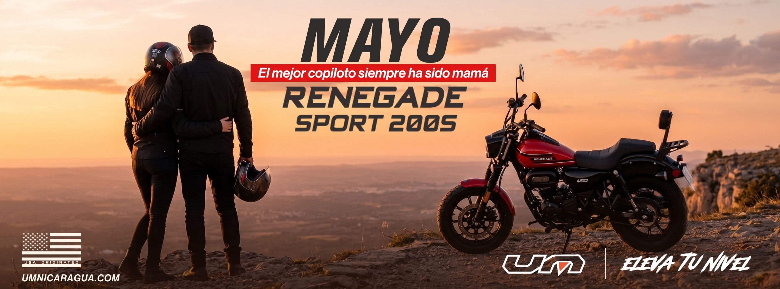 UM Motorcycles Nicaragua | Managua
