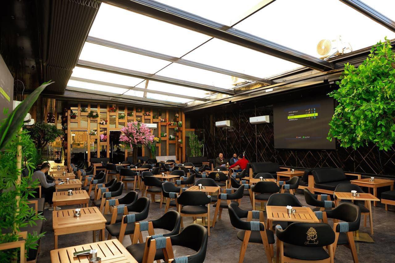 lebnan-cafe-minya