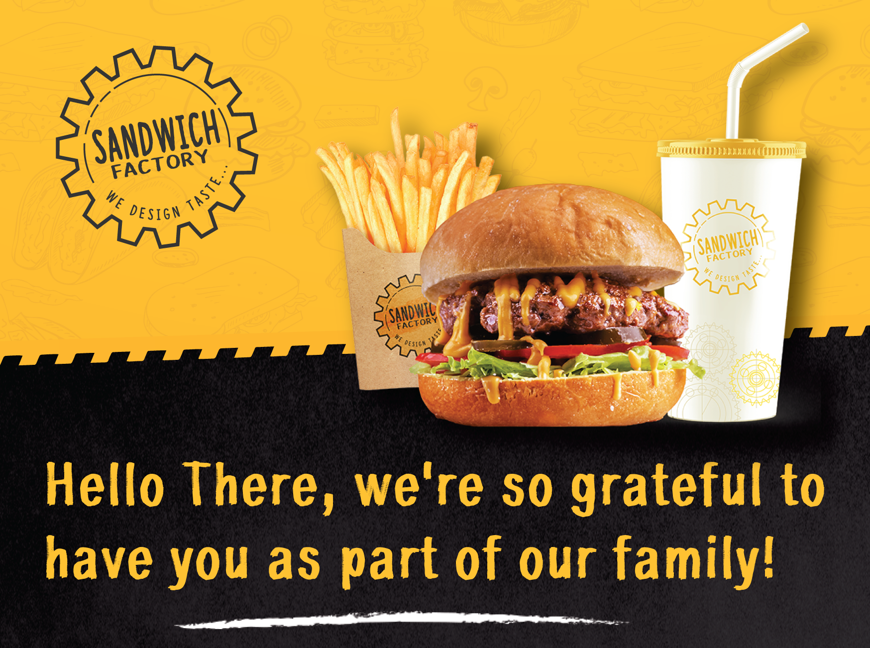Sandwich Factory | Doha