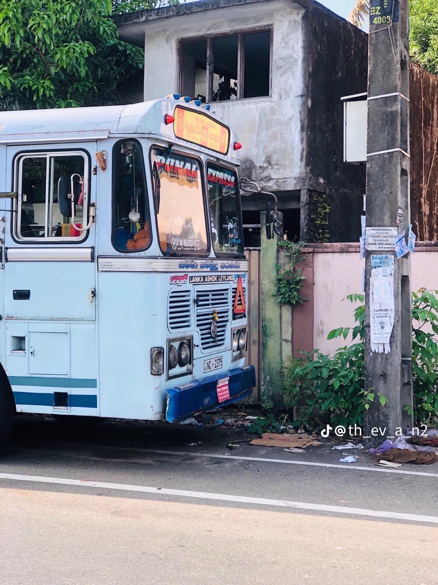 Buses Modify In Sri Lanka - බස් මොඩිෆයි ශ්‍රී ලංකා 🚃🚃 | ...කළුතර බෝ ...