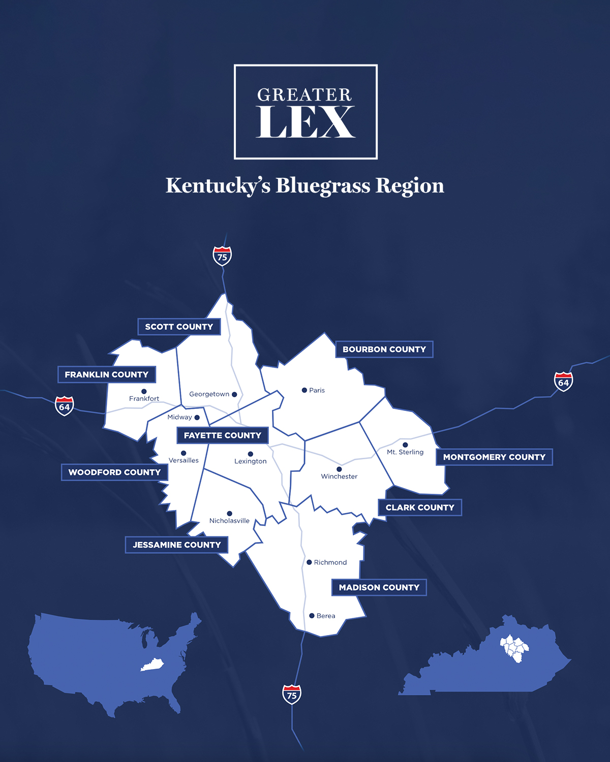 Greater LEX | Lexington KY
