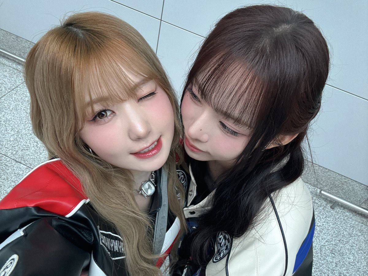 SNS] 260425 | HITOMI @ SAY MY NAME X UPDATE #SAY_HITOMI
