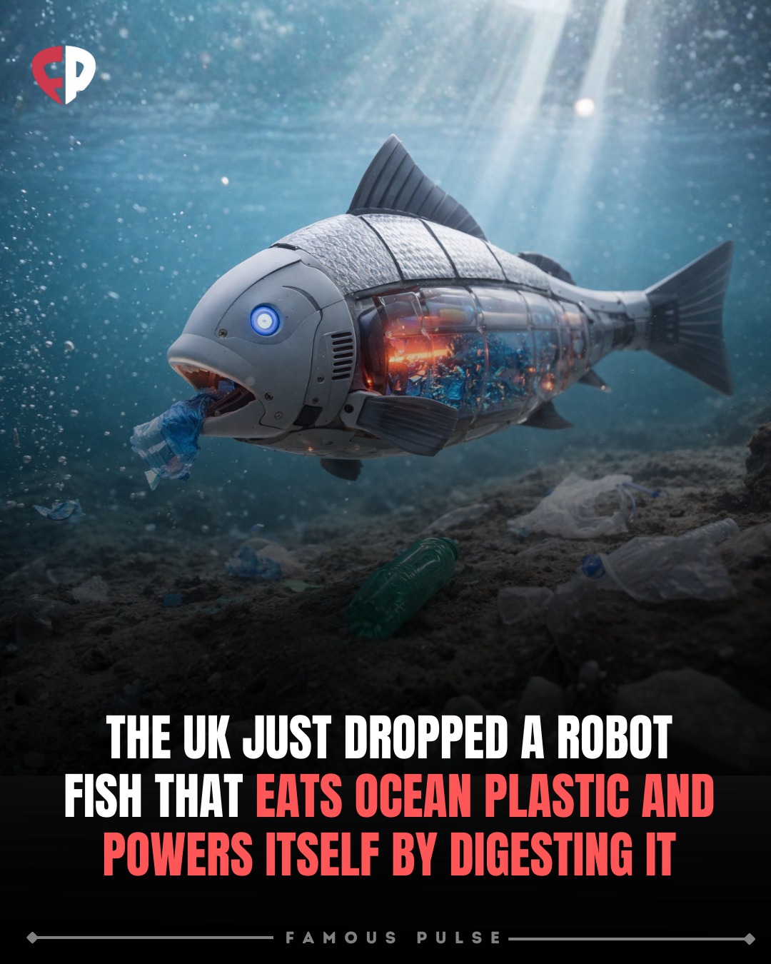 FamousPulse - The UK has unveiled a futuristic invention that sounds ...