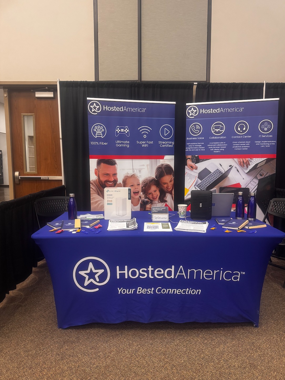 We had a great time... - Hosted America Home Internet | Facebook