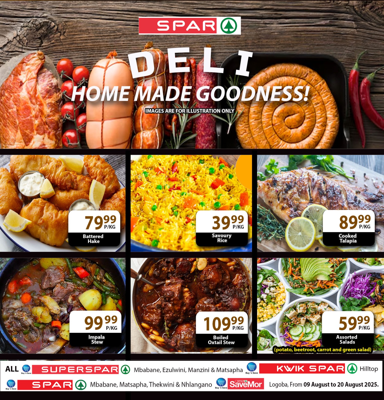 Buy n Save - SPAR Eswatini | Manzini