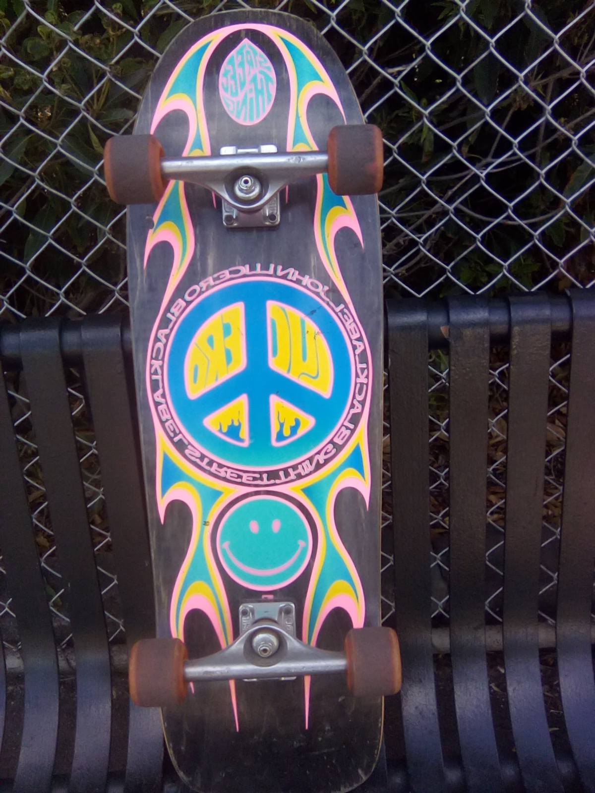 Another to the collection john lucero black label street thing