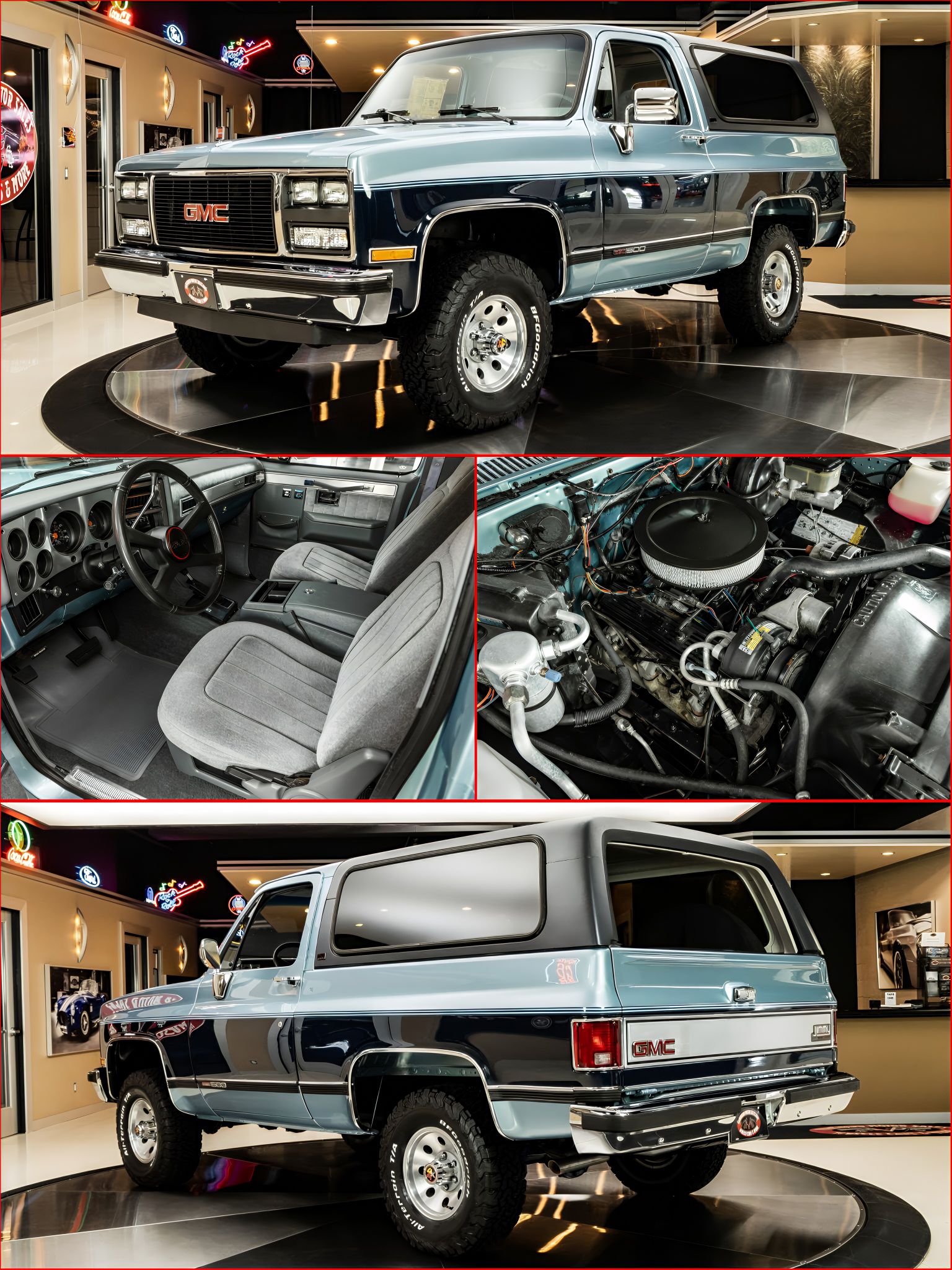 Super Clean 1987 GMC Jimmy ❣️🛻💥